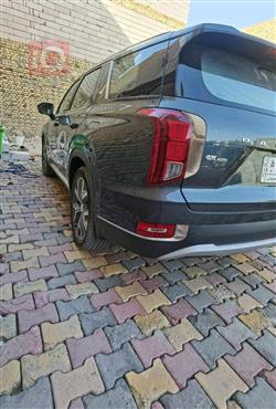 هیوندای پالیسەید